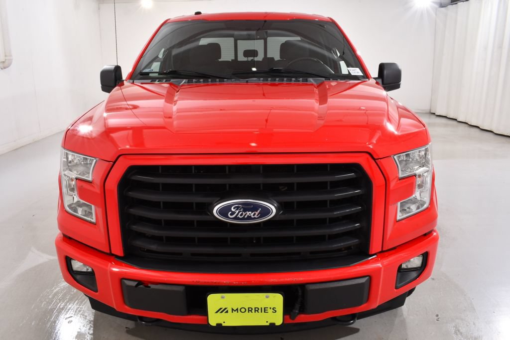Used 2017 Ford F150 XLT w/ Equipment Group 302A Luxury AWD/4WD image 3