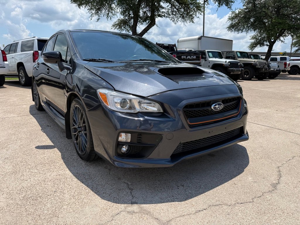 Used 2015 Subaru WRX Premium