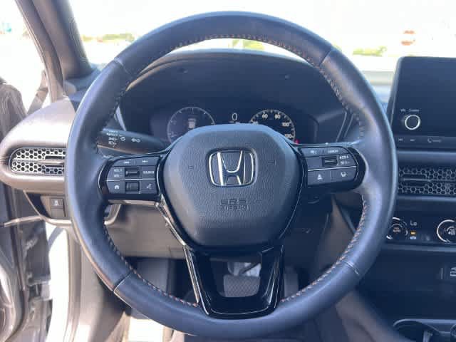 Certified 2025 Honda HR-V Sport image 3
