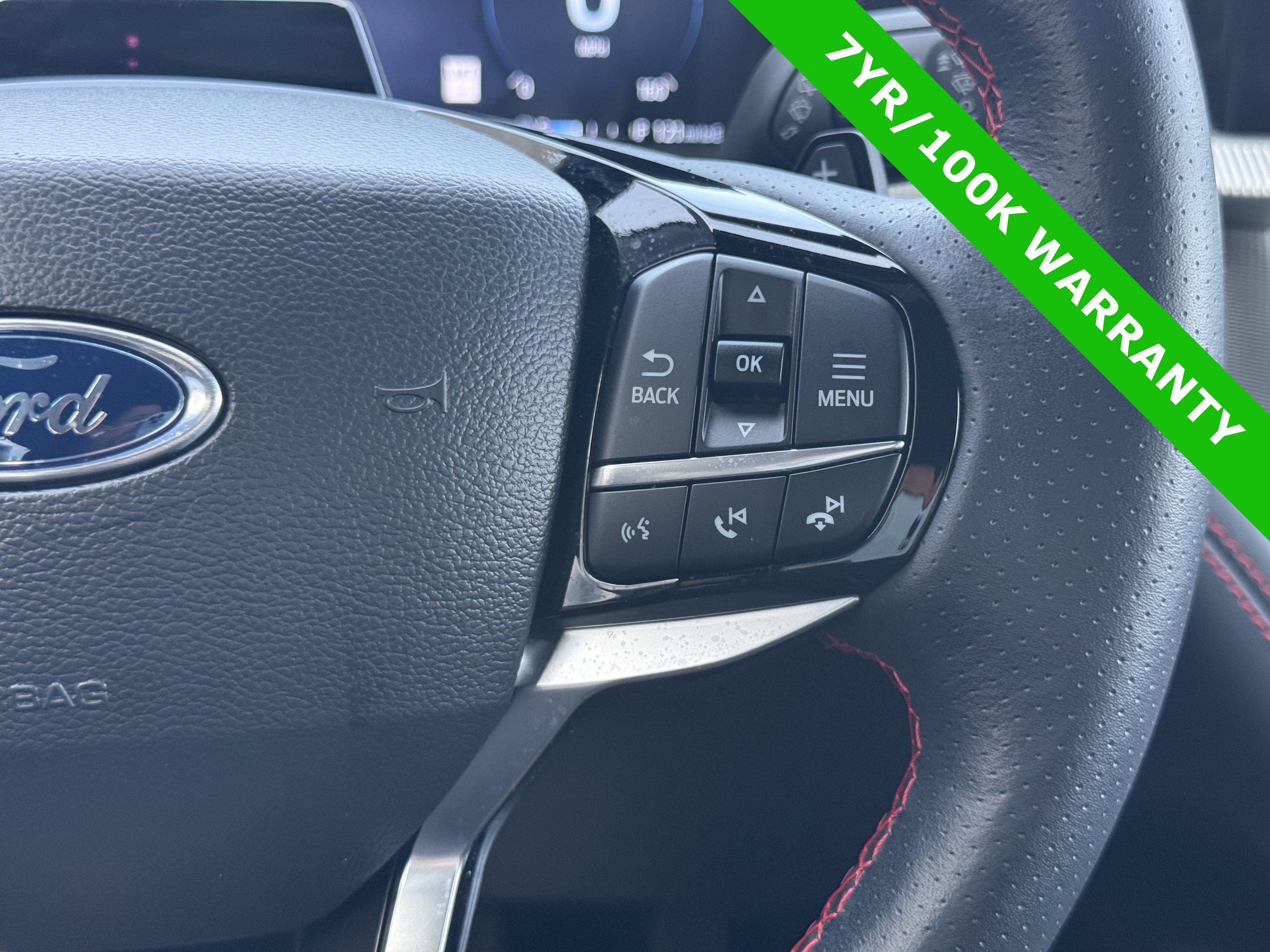 Certified 2025 Ford Explorer ST AWD/4WD image 19