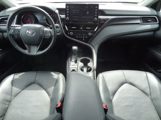 Used 2024 Toyota Camry XSE FWD image 10