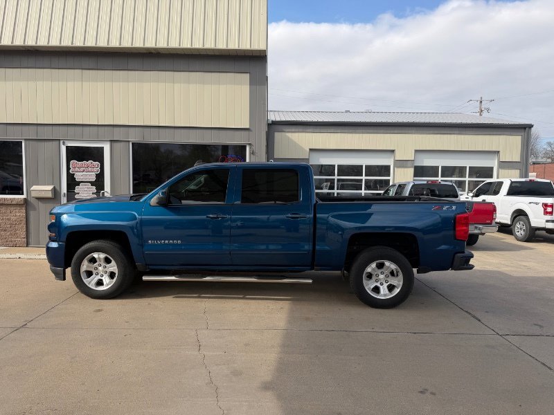 Used 2018 Chevrolet Silverado 1500 LT w/ All Star Edition
