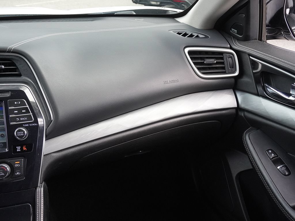 Used 2018 Nissan Maxima 3.5 SL FWD image 38