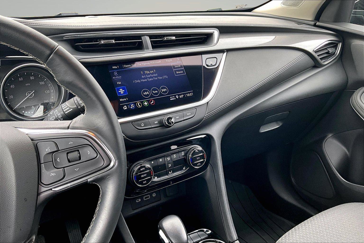 Used 2023 Buick Encore GX Select w/ Safety Package II image 7