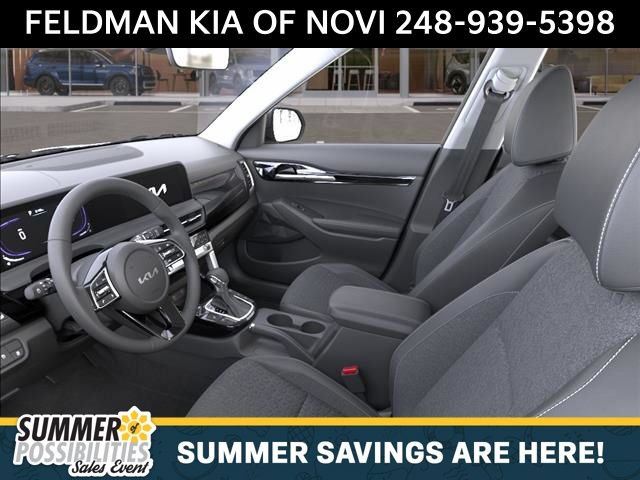 New 2026 Kia Seltos S AWD/4WD image 17