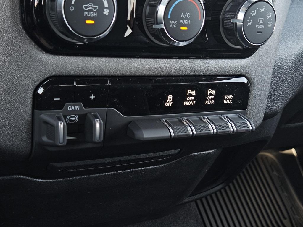 New 2026 RAM 1500 Tradesman RWD image 26