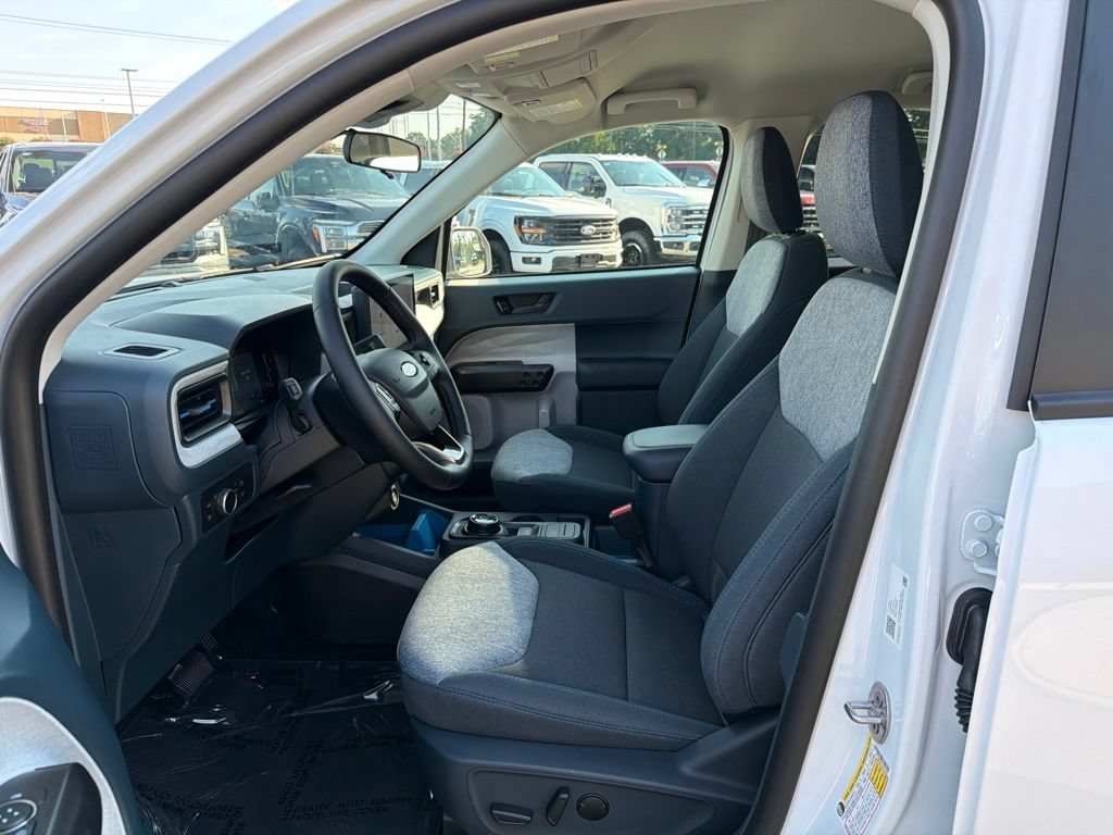 New 2026 Ford Maverick XLT w/ XLT Luxury Package FWD image 10