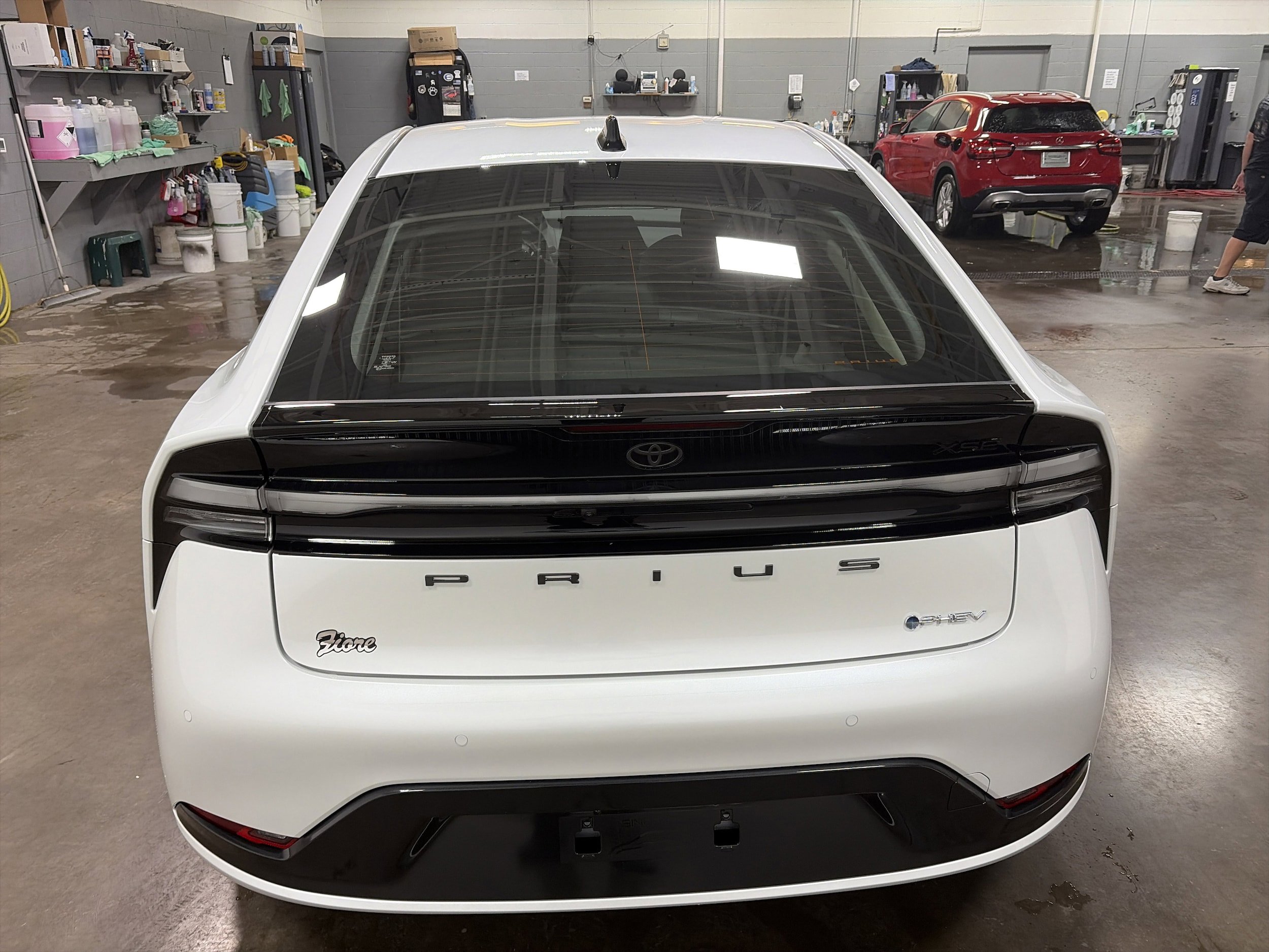 New 2026 Toyota Prius Plug-In Hybrid image 4