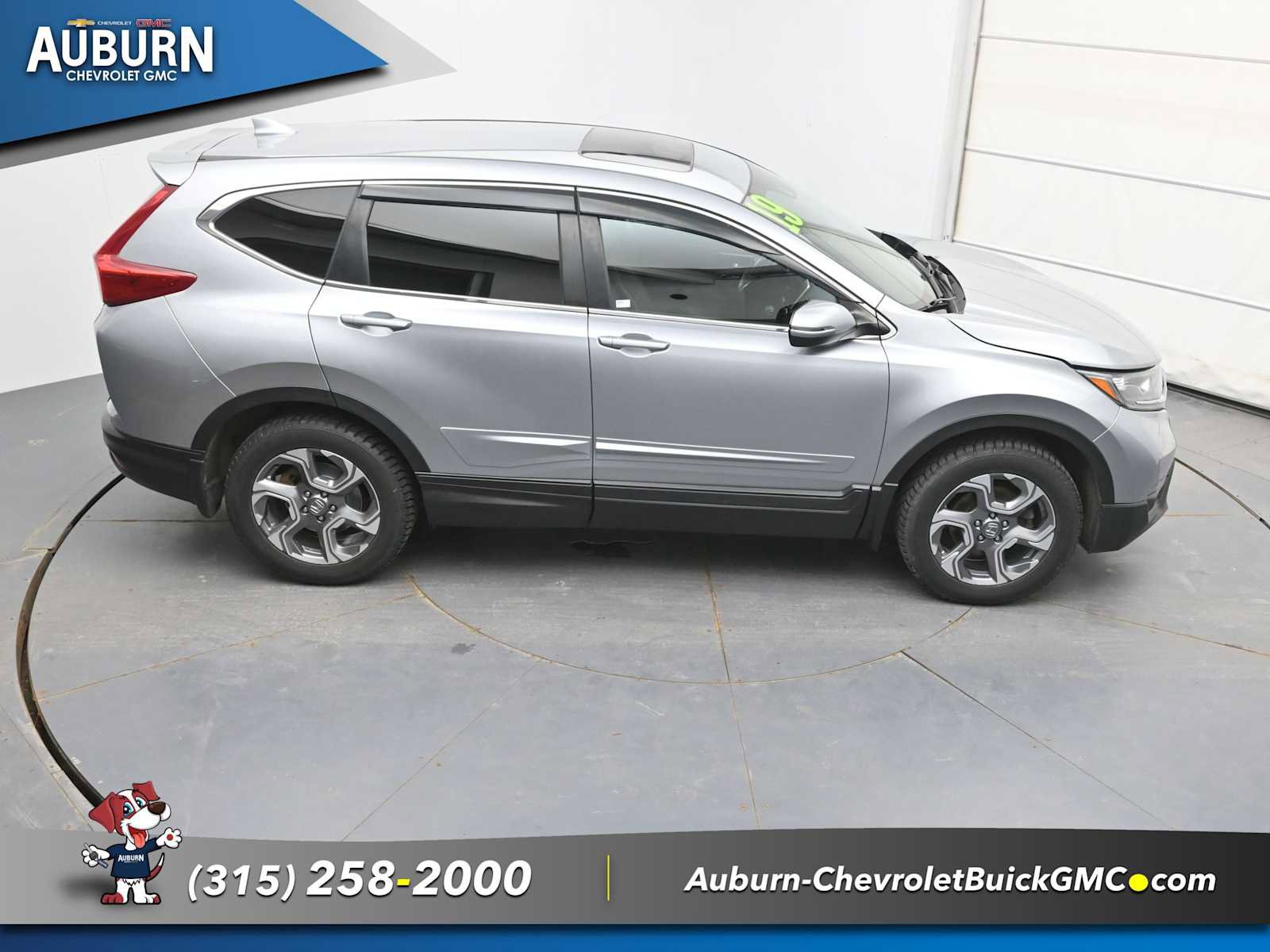 Used 2019 Honda CR-V EX-L image 30
