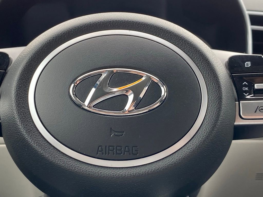 Used 2024 Hyundai Tucson Blue AWD/4WD image 20