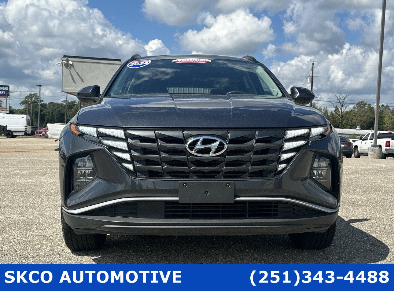 Used 2024 Hyundai Tucson SEL FWD image 8