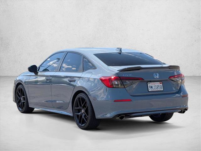 Used 2024 Honda Civic Si image 8