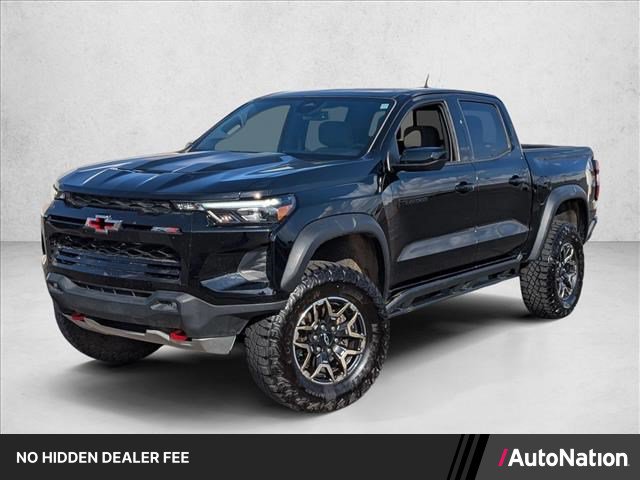 Used 2024 Chevrolet Colorado ZR2 w/ Safety Package