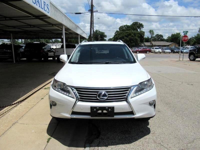 Used 2013 Lexus RX 450h AWD image 5
