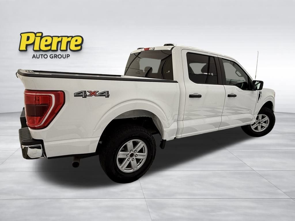 Used 2021 Ford F150 XLT w/ Trailer Tow Package image 5
