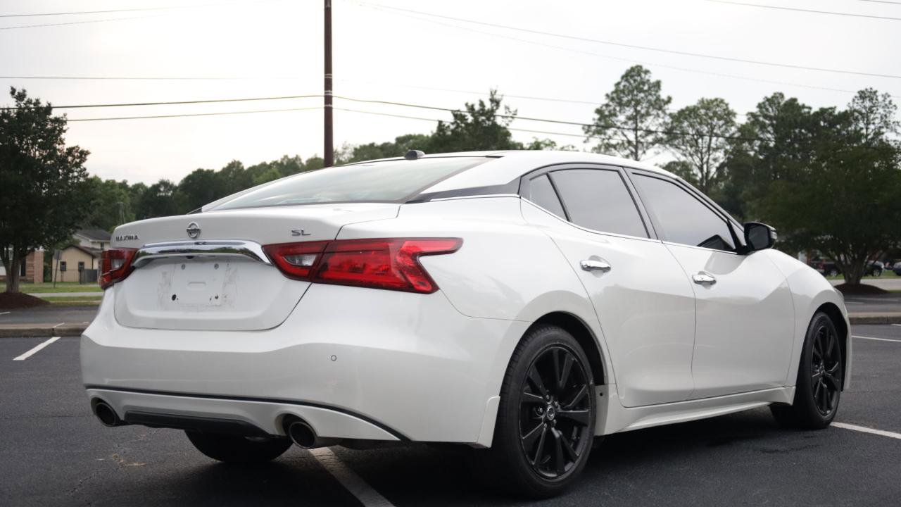 Used 2018 Nissan Maxima 3.5 SL FWD image 5