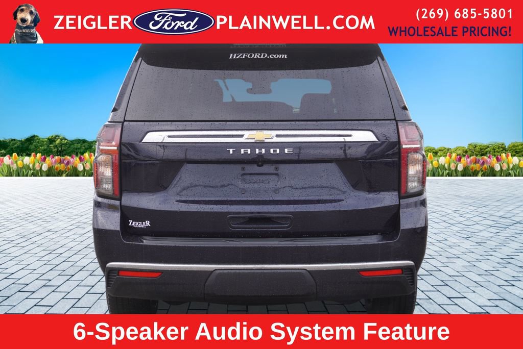 Used 2023 Chevrolet Tahoe LS image 4