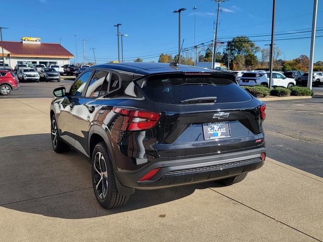 New 2026 Chevrolet Trax RS w/ Sunroof Package image 8