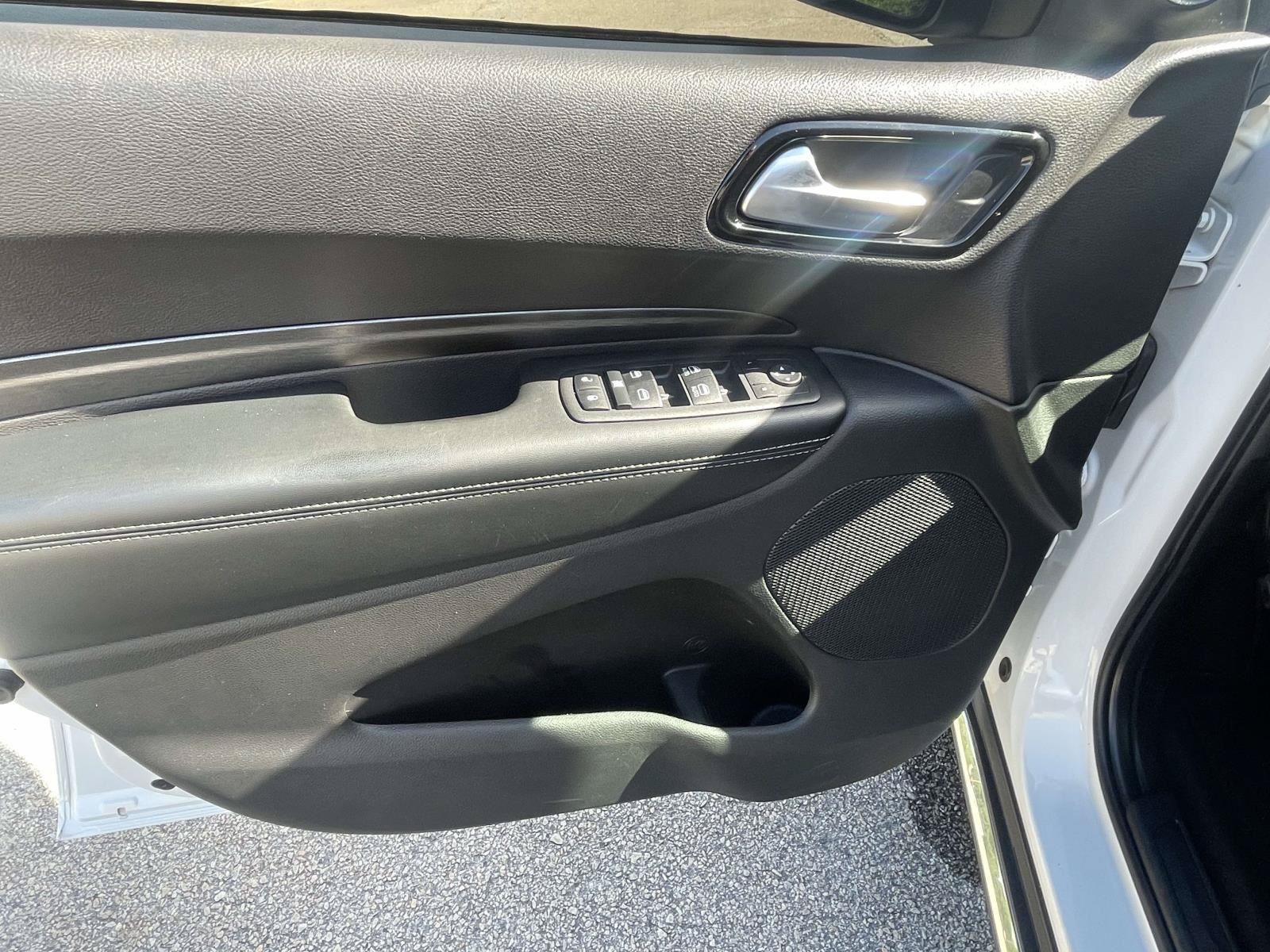 Certified 2021 Dodge Durango SXT RWD image 16