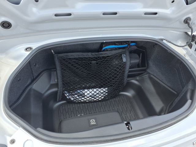 Used 2025 MAZDA MX-5 Miata RF Grand Touring image 24