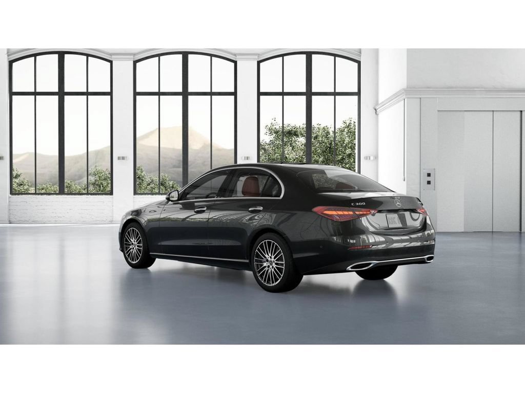 New 2026 Mercedes-Benz C 300 4MATIC Sedan image 29