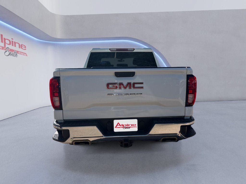 Used 2020 GMC Sierra 1500 SLE w/ X31 Off-Road Package AWD/4WD image 4