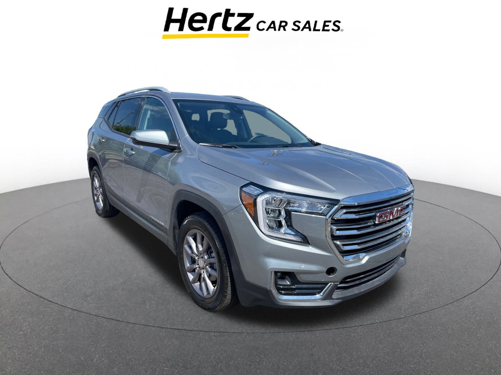 Used 2024 GMC Terrain SLT