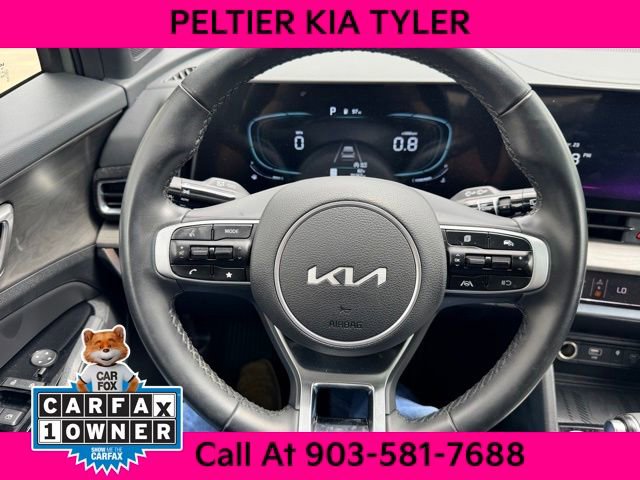 Certified 2025 Kia Sportage X-Line w/ Premium Package AWD/4WD image 20