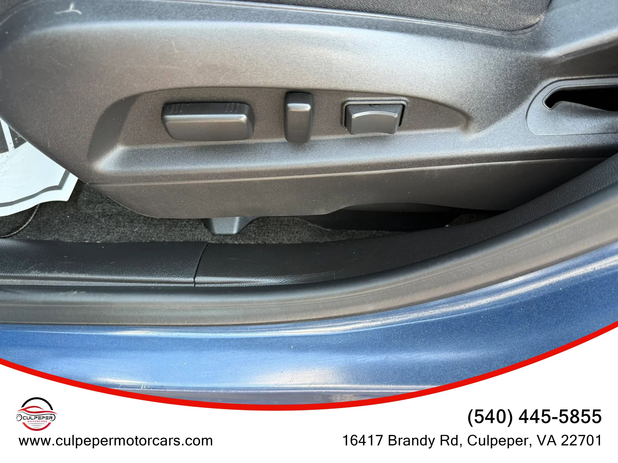 Used 2016 Chevrolet Equinox LT w/ Convenience Package AWD/4WD image 8