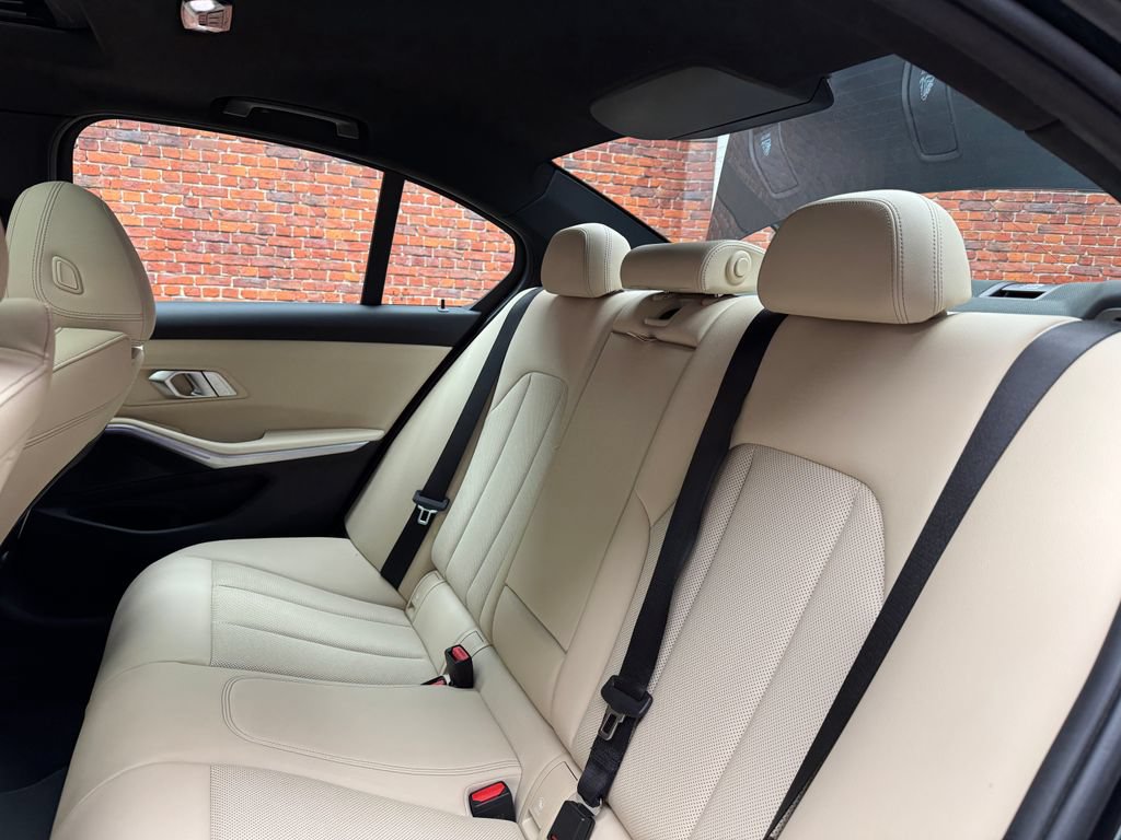 Certified 2023 BMW 330e xDrive w/ M Sport Package AWD/4WD image 27