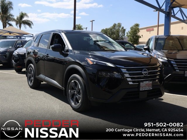 New 2026 Nissan Rogue SV