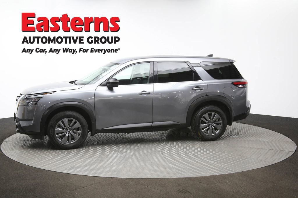 Used 2024 Nissan Pathfinder S AWD/4WD image 58