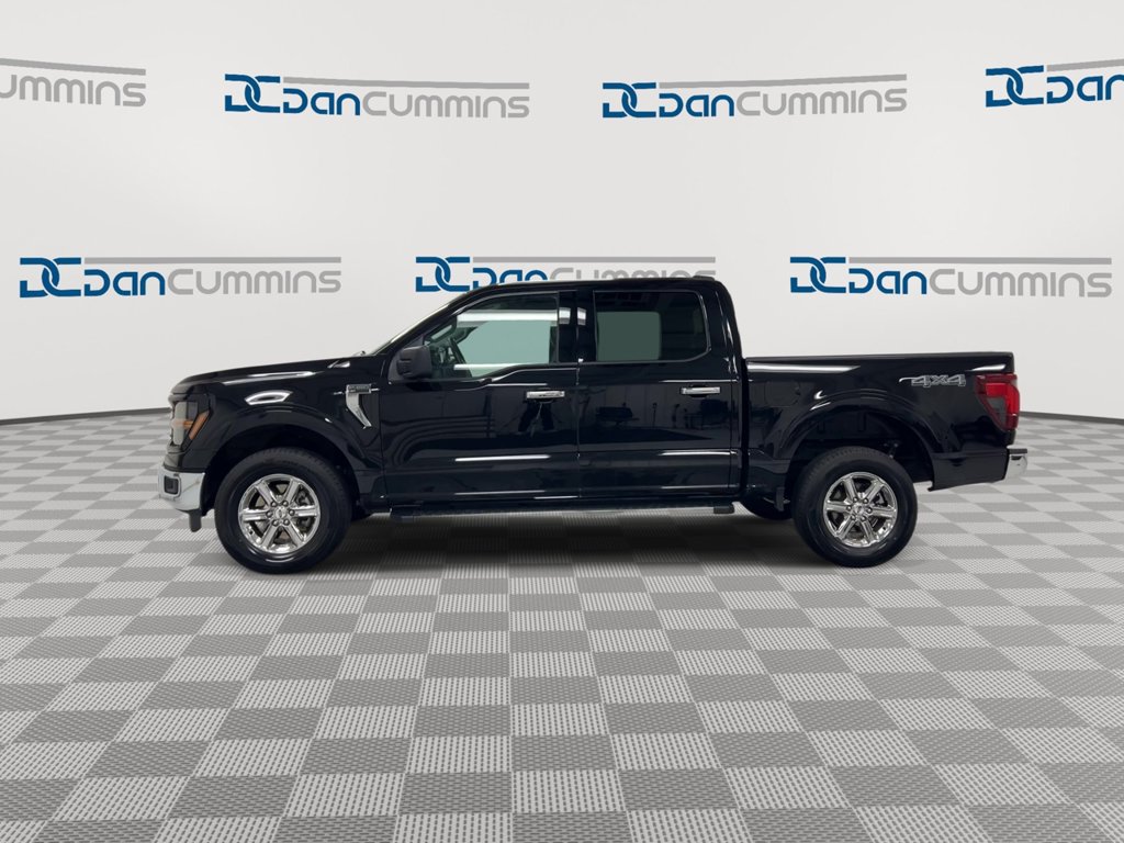 Used 2025 Ford F150 XLT w/ Equipment Group 301A Standard AWD/4WD image 5