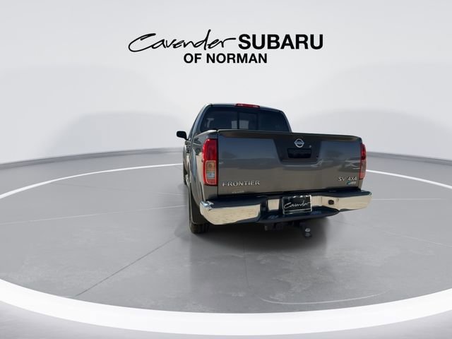 Used 2019 Nissan Frontier SV AWD/4WD image 7