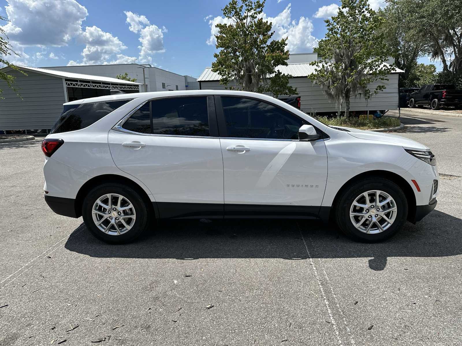 Certified 2024 Chevrolet Equinox LT FWD image 7