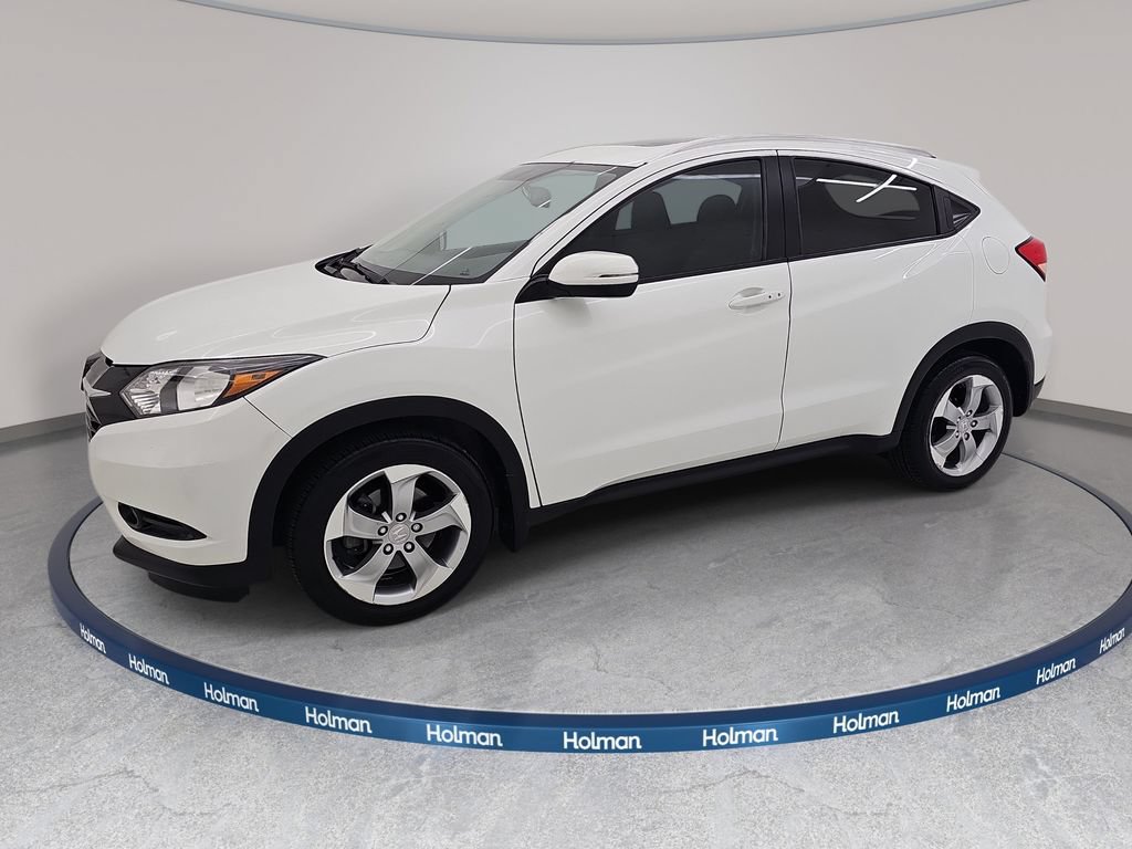 Used 2017 Honda HR-V EX-L image 10