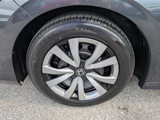Used 2024 Honda Civic LX image 11