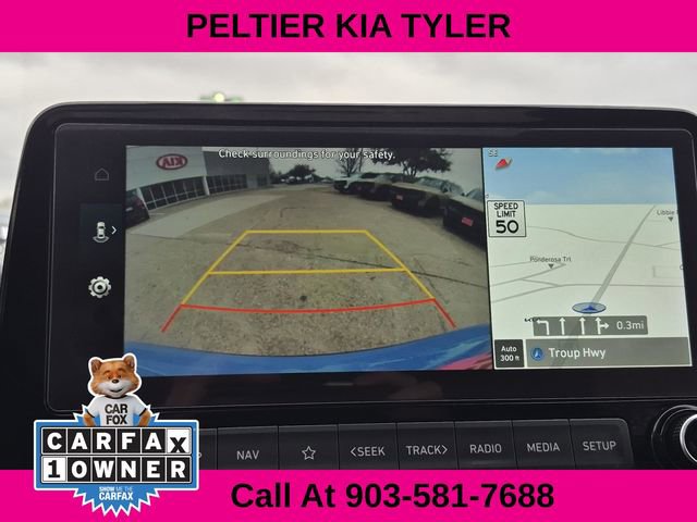 Used 2022 Hyundai Kona N Line w/ Tech Package image 40