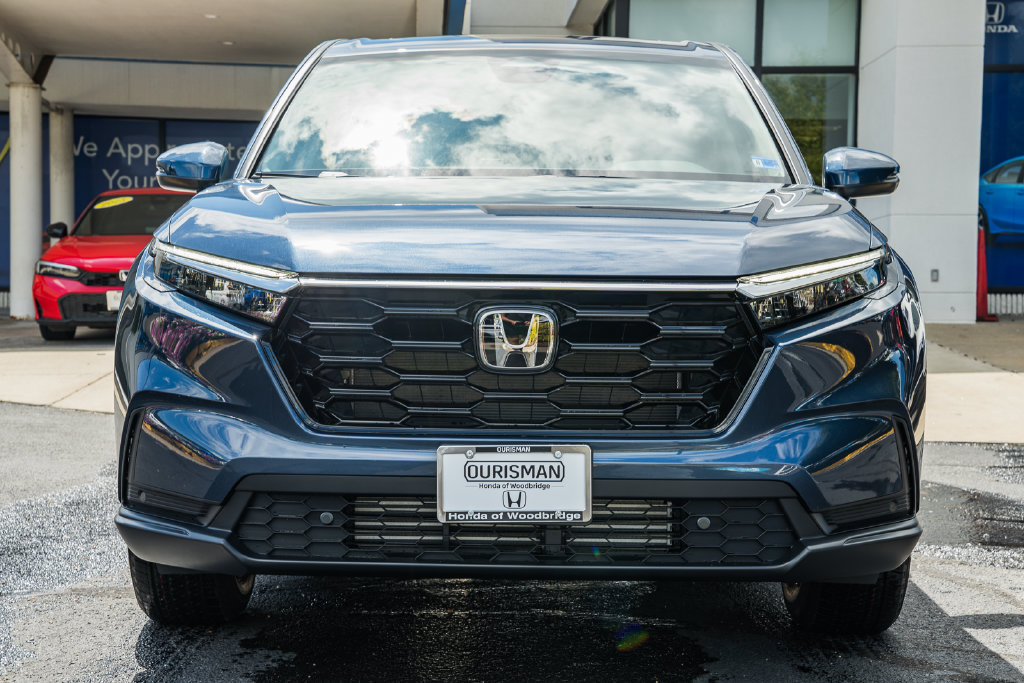 Used 2026 Honda CR-V EX-L image 2