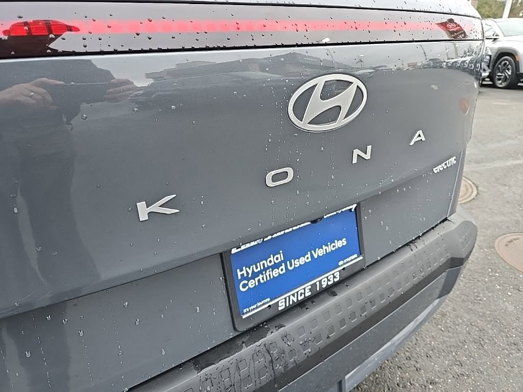 Certified 2024 Hyundai Kona SE FWD image 31