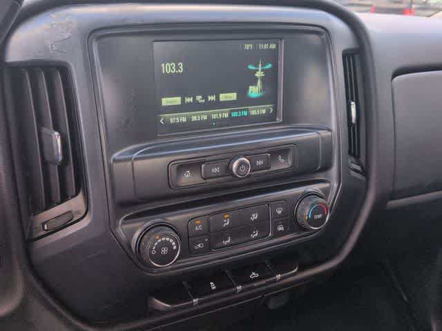 Used 2019 Chevrolet Silverado 2500 W/T w/ WT Convenience Package AWD/4WD image 23