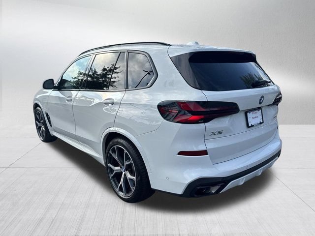Used 2024 BMW X5 xDrive50e w/ Executive Package AWD/4WD image 8