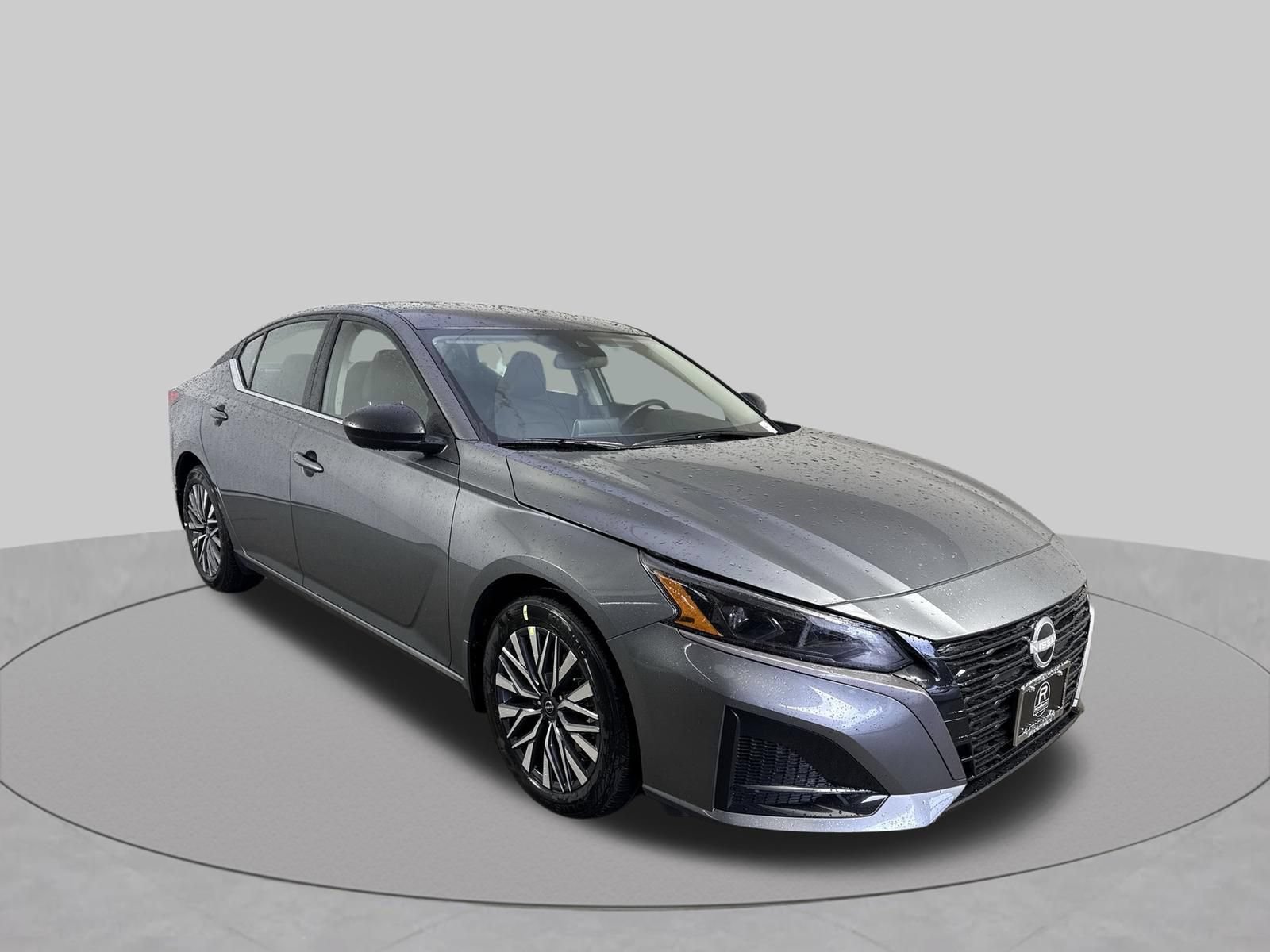 New 2026 Nissan Altima 2.5 SV FWD image 3