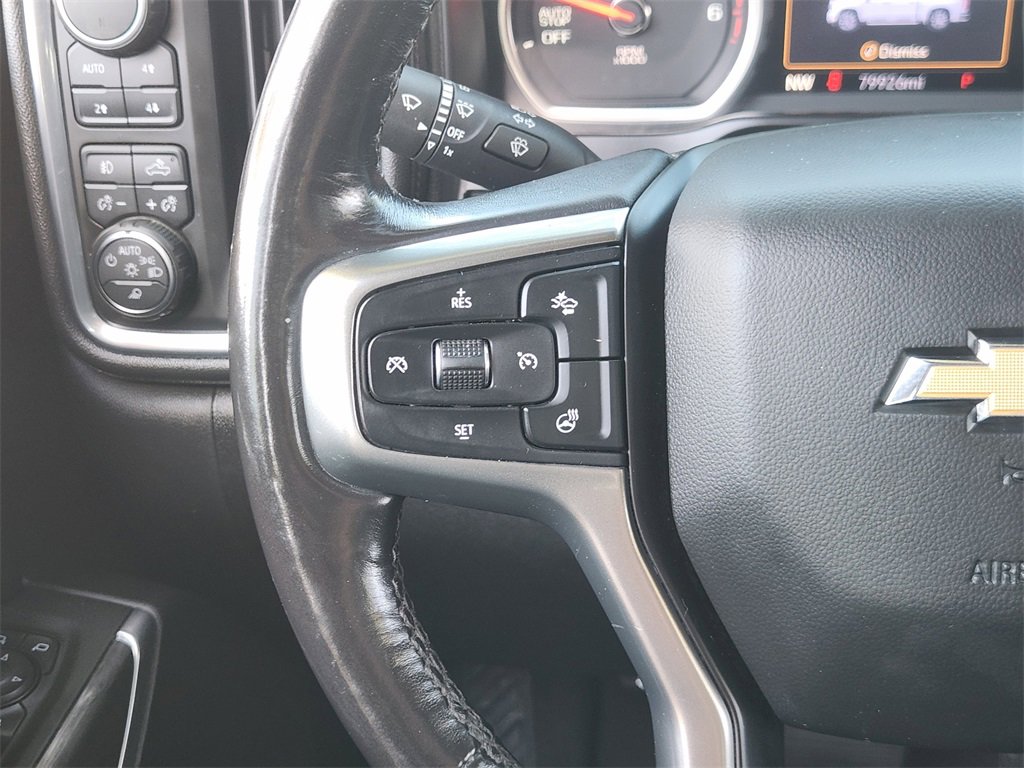 Used 2020 Chevrolet Silverado 1500 LTZ w/ LTZ Premium Package image 26