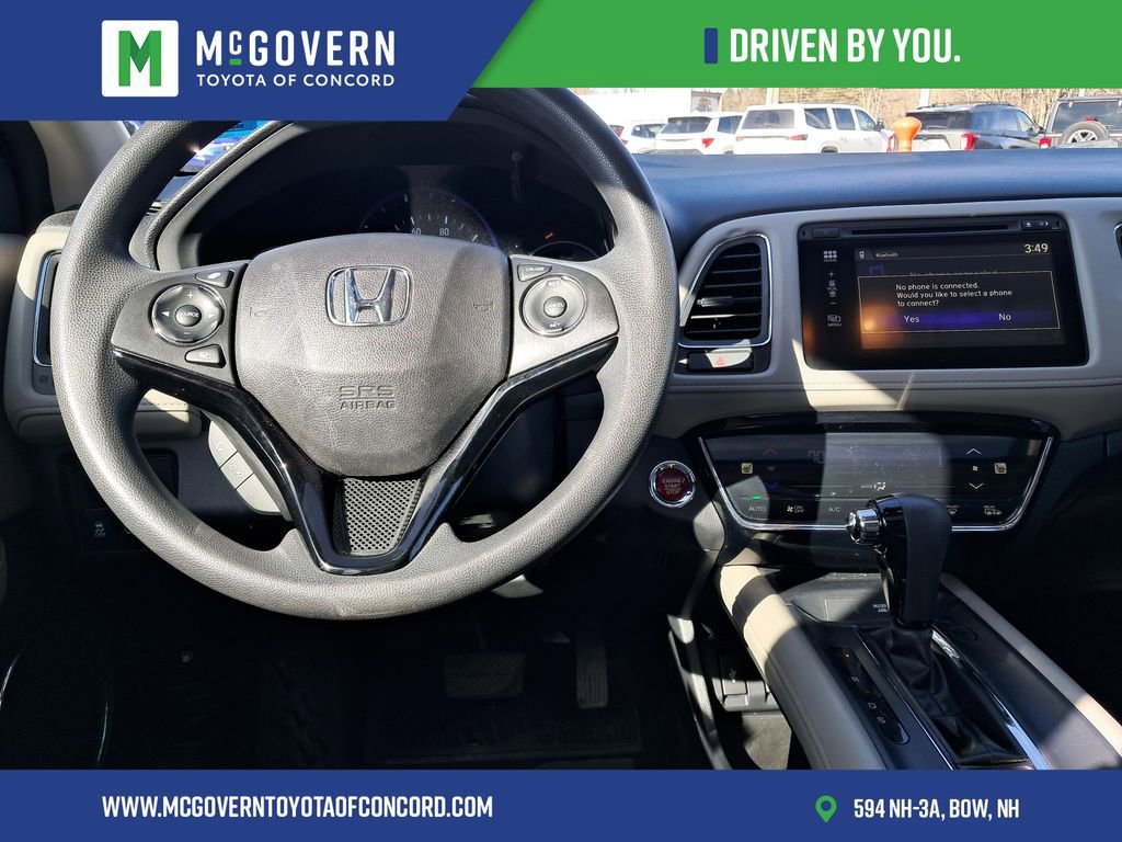 Used 2018 Honda HR-V EX image 14