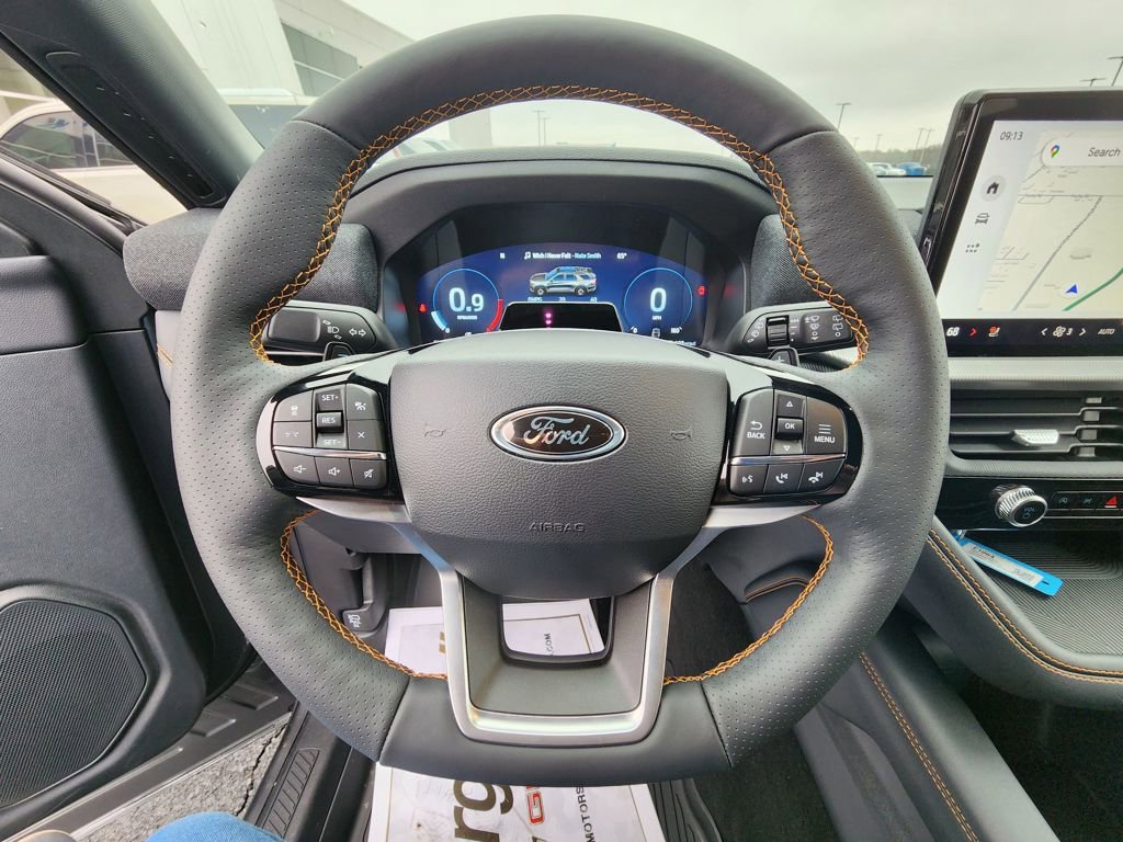 New 2026 Ford Explorer Tremor w/ Tremor Convenience Package image 19