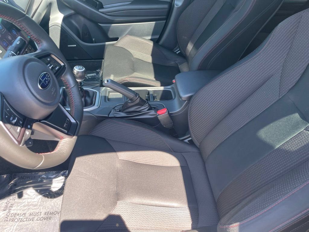 Certified 2022 Subaru WRX Premium AWD/4WD image 20