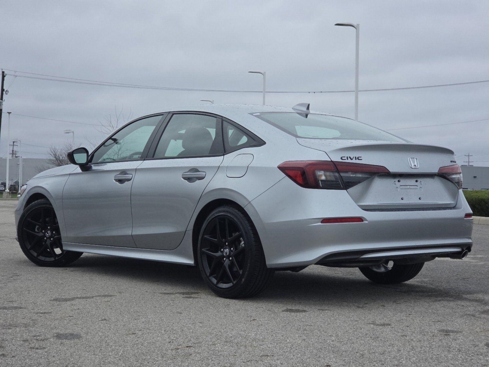 Used 2026 Honda Civic Sport image 14