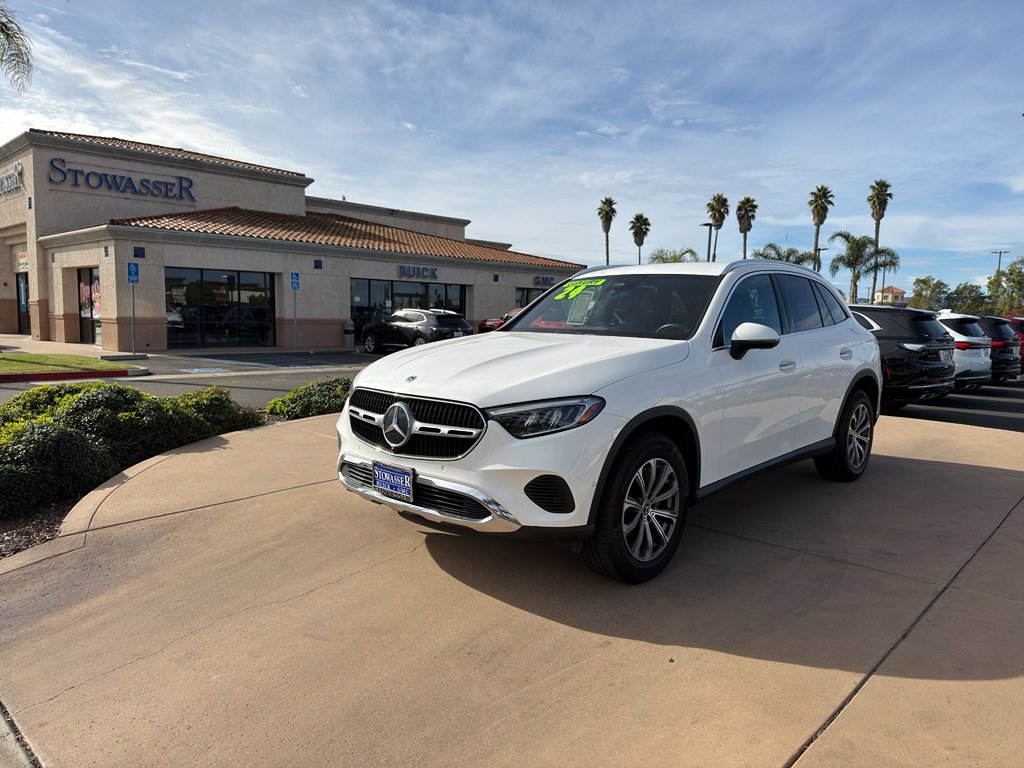 Used 2024 Mercedes-Benz GLC 300 300 Sport Utility image 1