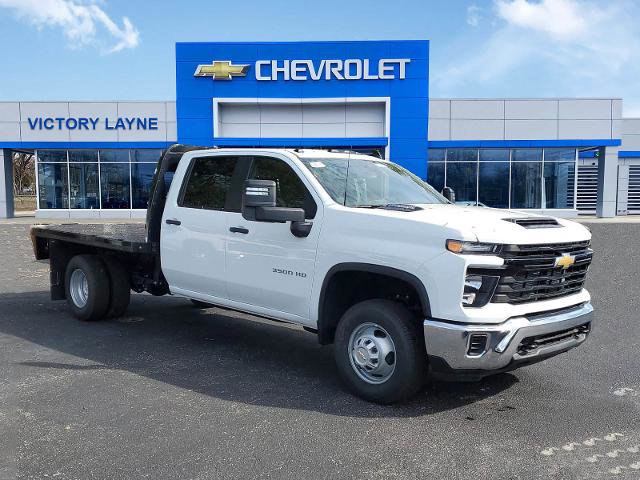 New 2024 Chevrolet Silverado 3500 W/T w/ WT Convenience Package AWD/4WD image 1